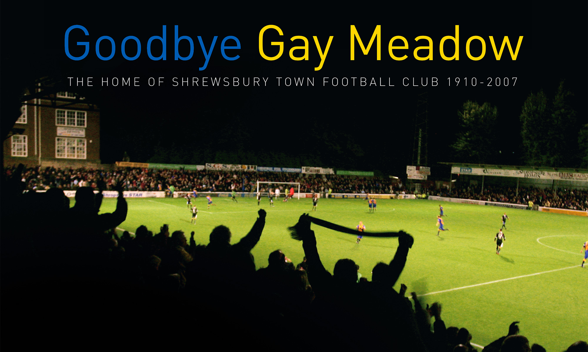 Goodbye Gay Meadow